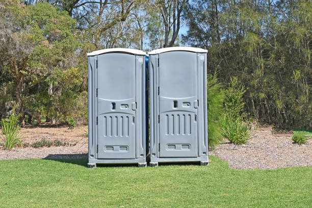 Types of Portable Toilets We Offer in Fort Thomas, KY